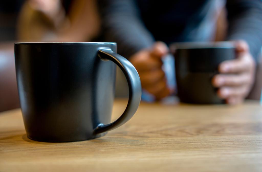 Feedback over tea
